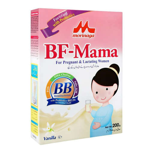 Picture of Morinaga Bf Mama Vanilla 200g